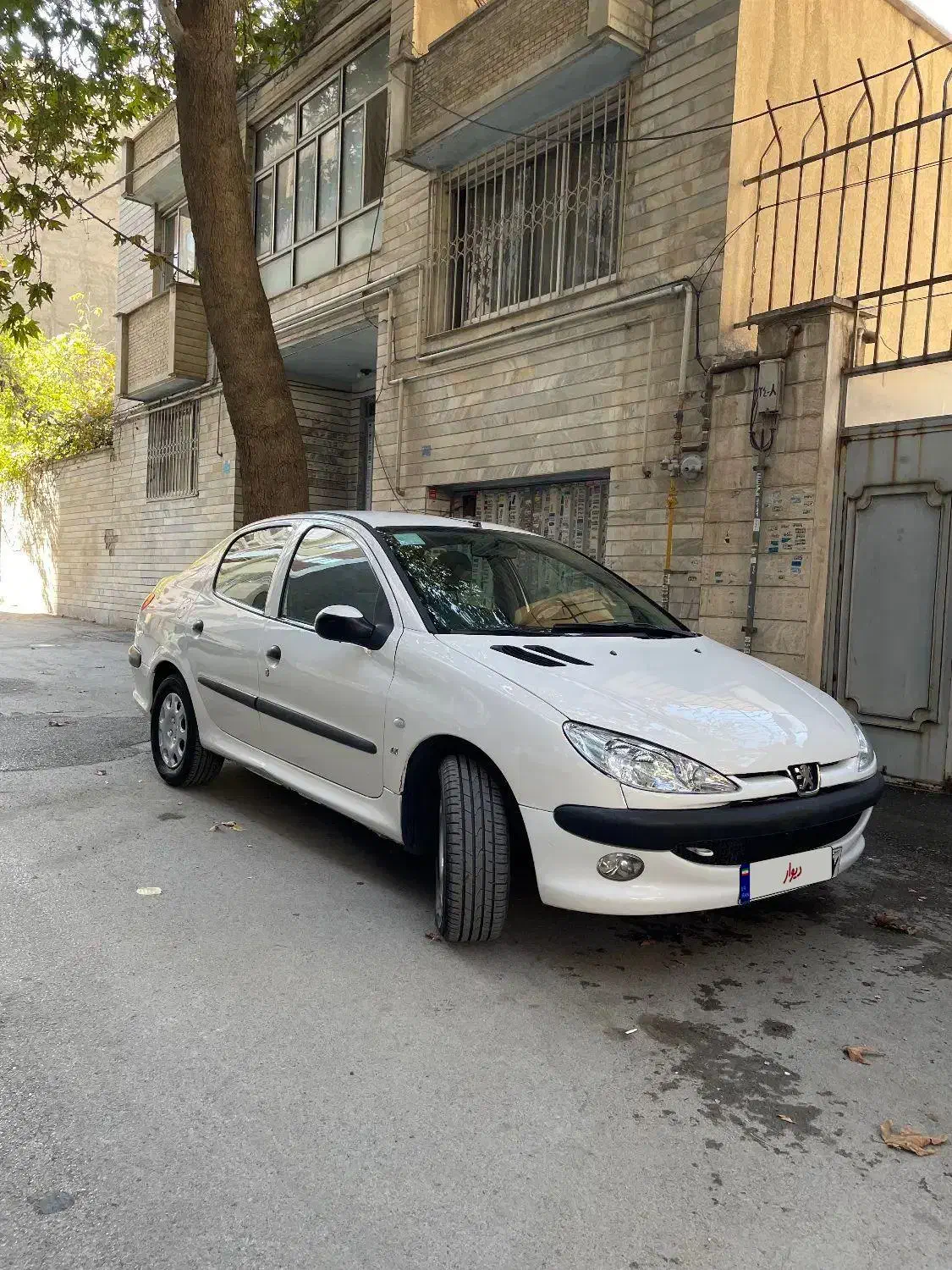 206 sd خانگی|خودرو سواری و وانت|ارومیه, |دیوار