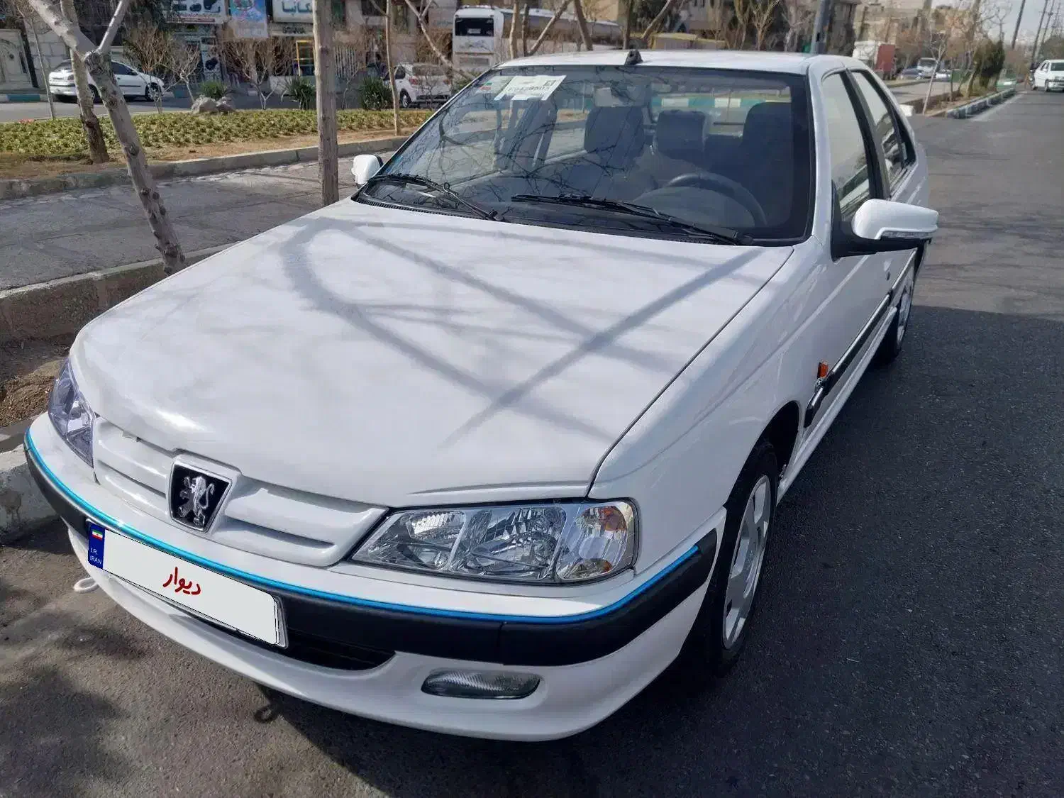 پژو پارس TU5|خودرو سواری و وانت|تهران, شهرک رضویه|دیوار