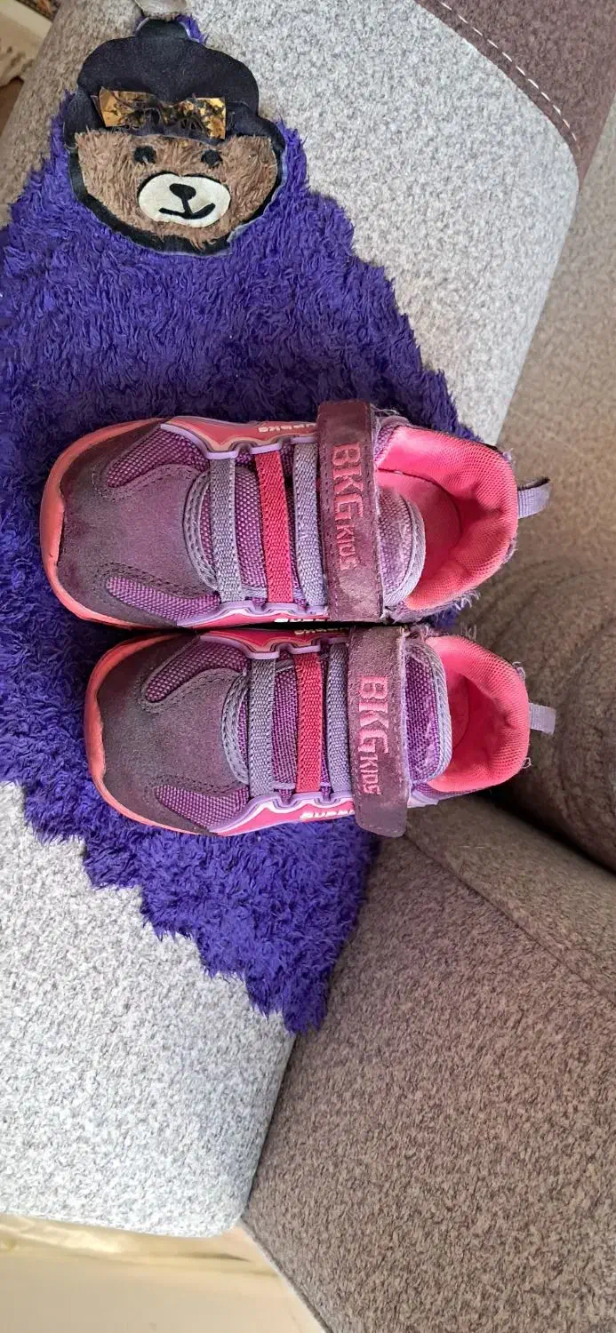 کفش،بچه گانه چراغدار|کفش و لباس بچه|بروجرد, |دیوار