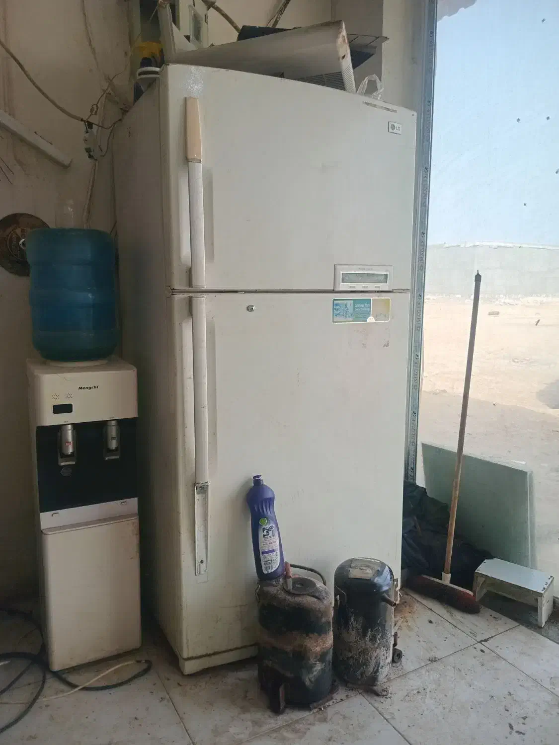 تعمیریخچال عیب یابی تعمیرکولر|خدمات پیشه و مهارت|قشم, |دیوار