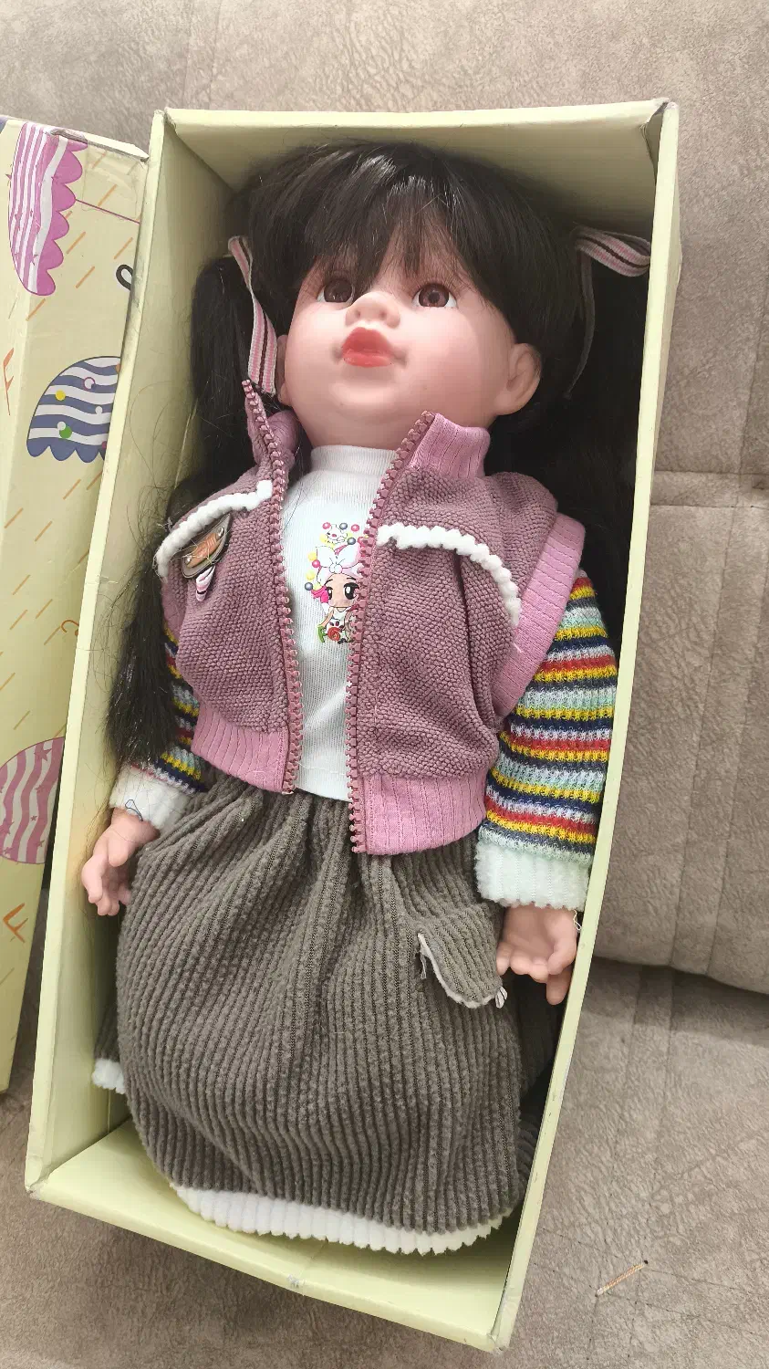 عروسک های اصل و نو با قیمت استثنائی|اسباببازی بچه|قم, انسجام|دیوار