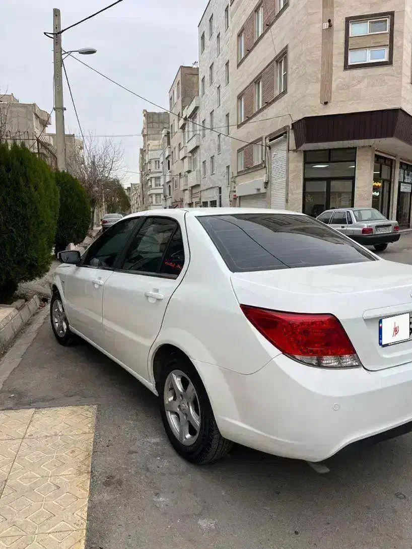 دنا مدل ۹۴ بیرنگ استسنایی|خودرو سواری و وانت|اردبیل, |دیوار