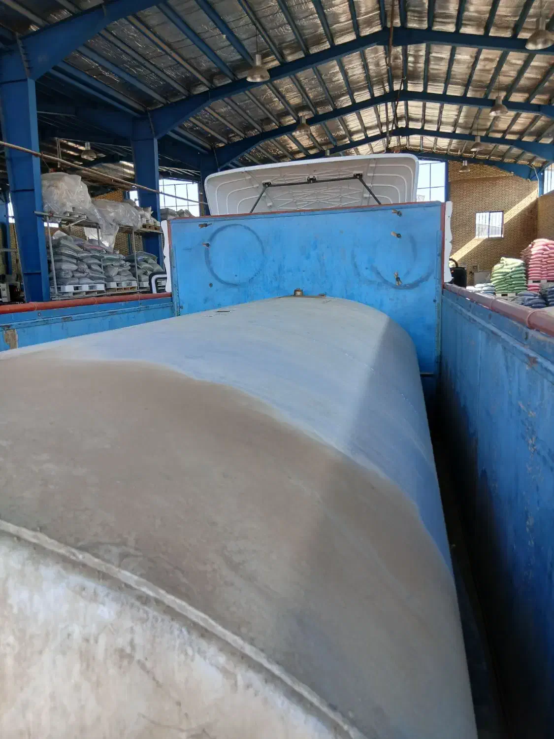 تانکر ۵۲۰۰تایی|ماشینآلات صنعتی|قم, شهرک مهدیه (مدرس)|دیوار