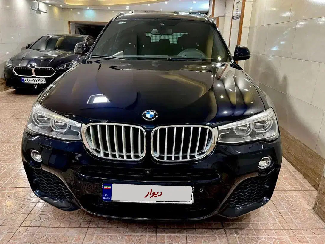 bmw x3 2017|خودرو سواری و وانت|تهران, نارمک|دیوار