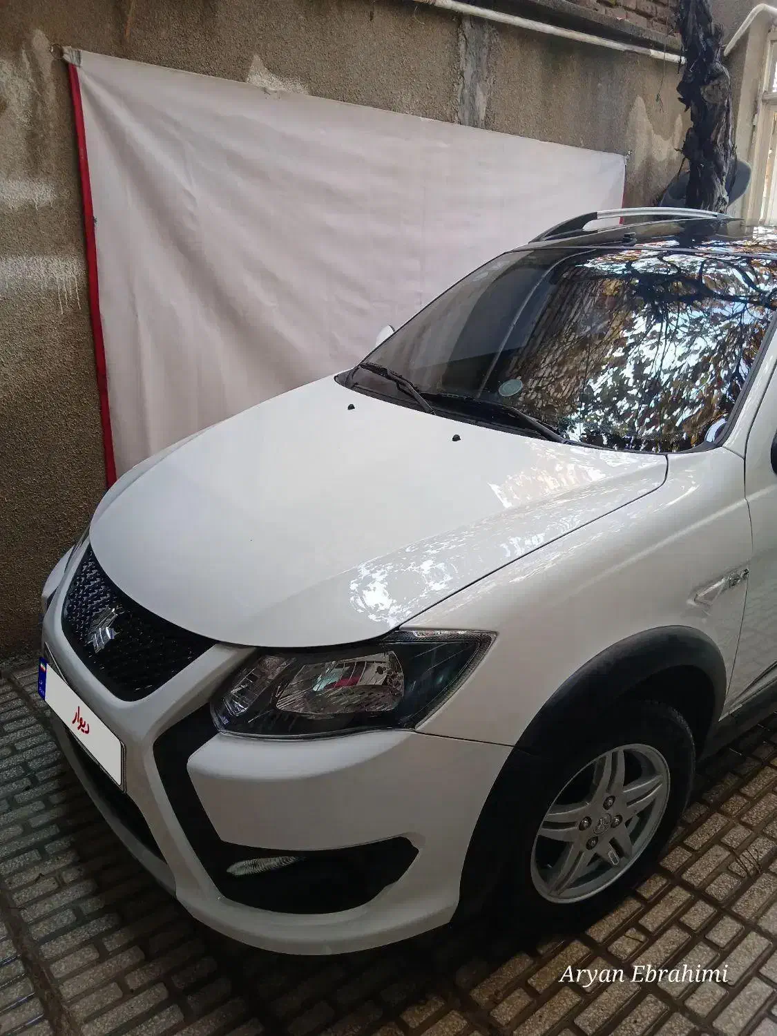 کوئیک GXR|خودرو سواری و وانت|کرمانشاه, |دیوار