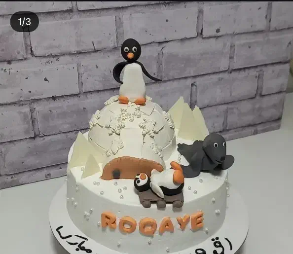 کیک با کیفیت خونگی|خدمات پذیرایی، مراسم|قزوین, |دیوار