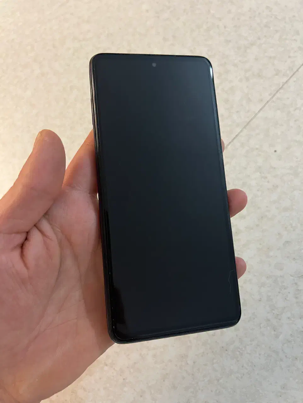 گوشی poco x3 pro|موبایل|تبریز, |دیوار