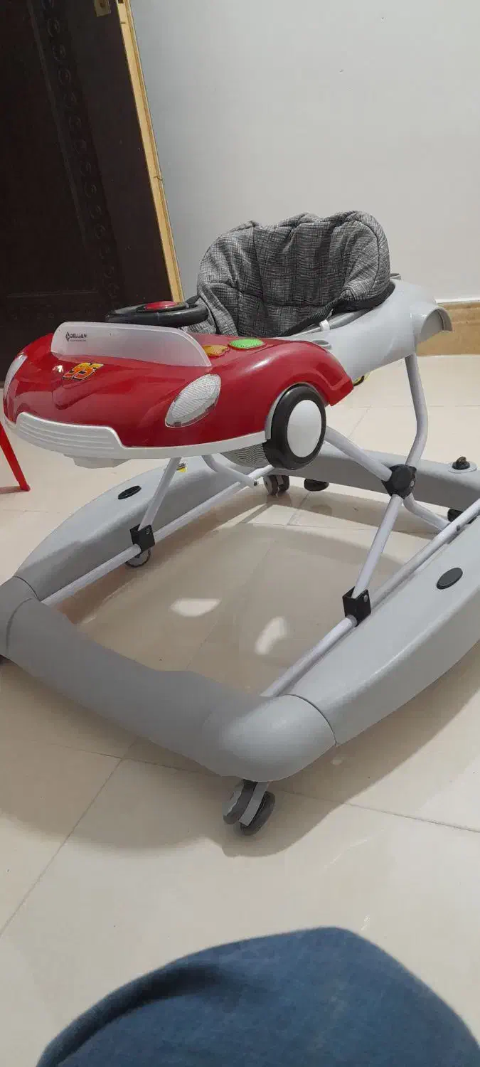 روروئک و کریر کودک|کالسکه و لوازم جانبی|برازجان, |دیوار