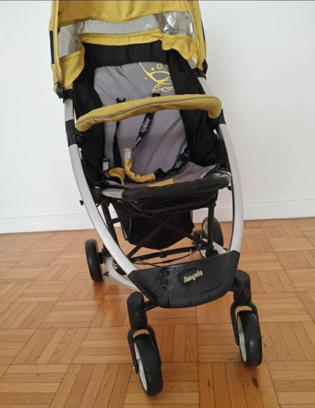 کالسکە آنجل خارجی|کالسکه و لوازم جانبی|بوکان, |دیوار