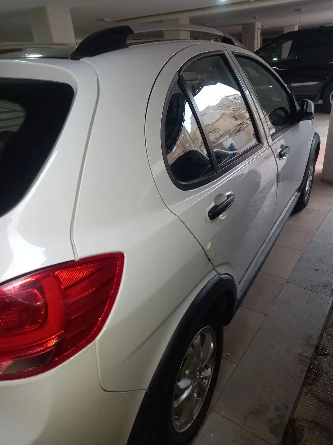 کویبک صفرآر با رینگ|خودرو سواری و وانت|اصفهان, کوجان|دیوار