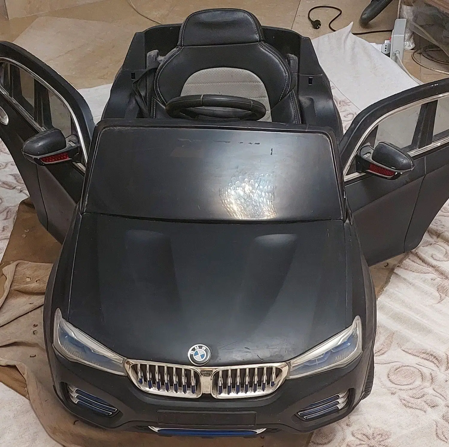 BMW شارژی|اسباببازی بچه|تهران, حافظیه|دیوار