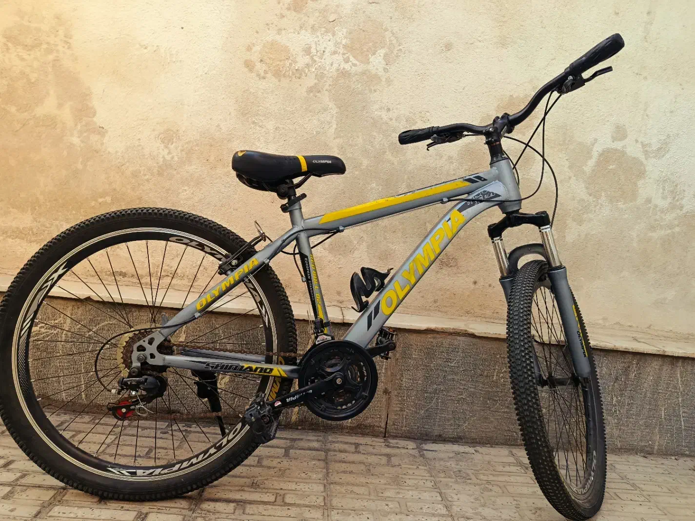 دوچرخه المپیاد|دوچرخه، اسکیت، اسکوتر|دماوند, گیلاوند|دیوار