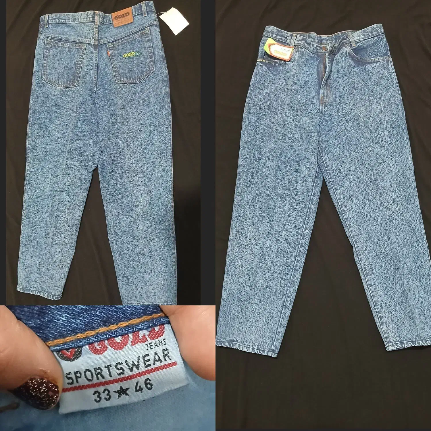 شلوار لی مردانه موجوده|لباس|اردبیل, |دیوار