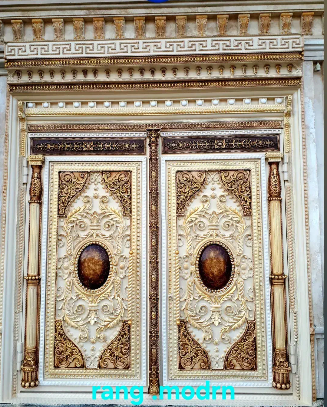 رنگ کاری و رنگ آمیزی ساختمان مدرن|خدمات پیشه و مهارت|اندیمشک, |دیوار