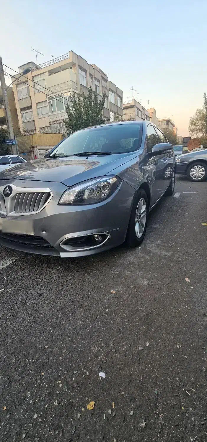 برلیانس 1650 درجه 1|خودرو سواری و وانت|تهران, شادمان|دیوار