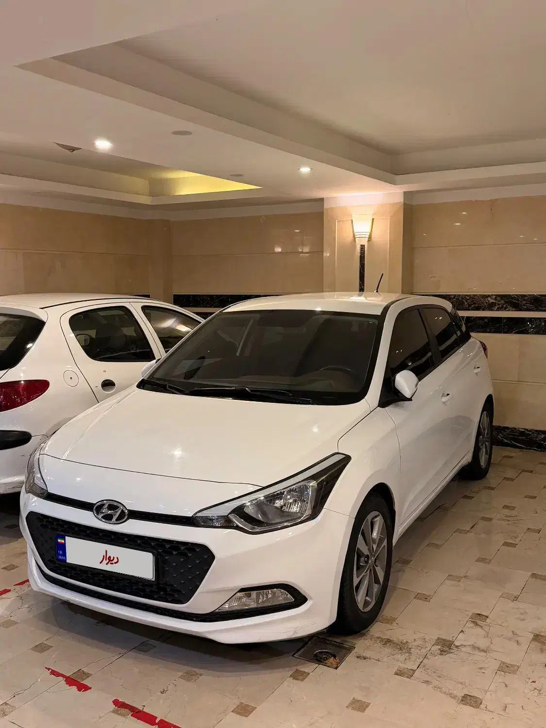 هیوندای i20|خودرو سواری و وانت|تهران, الهیه|دیوار