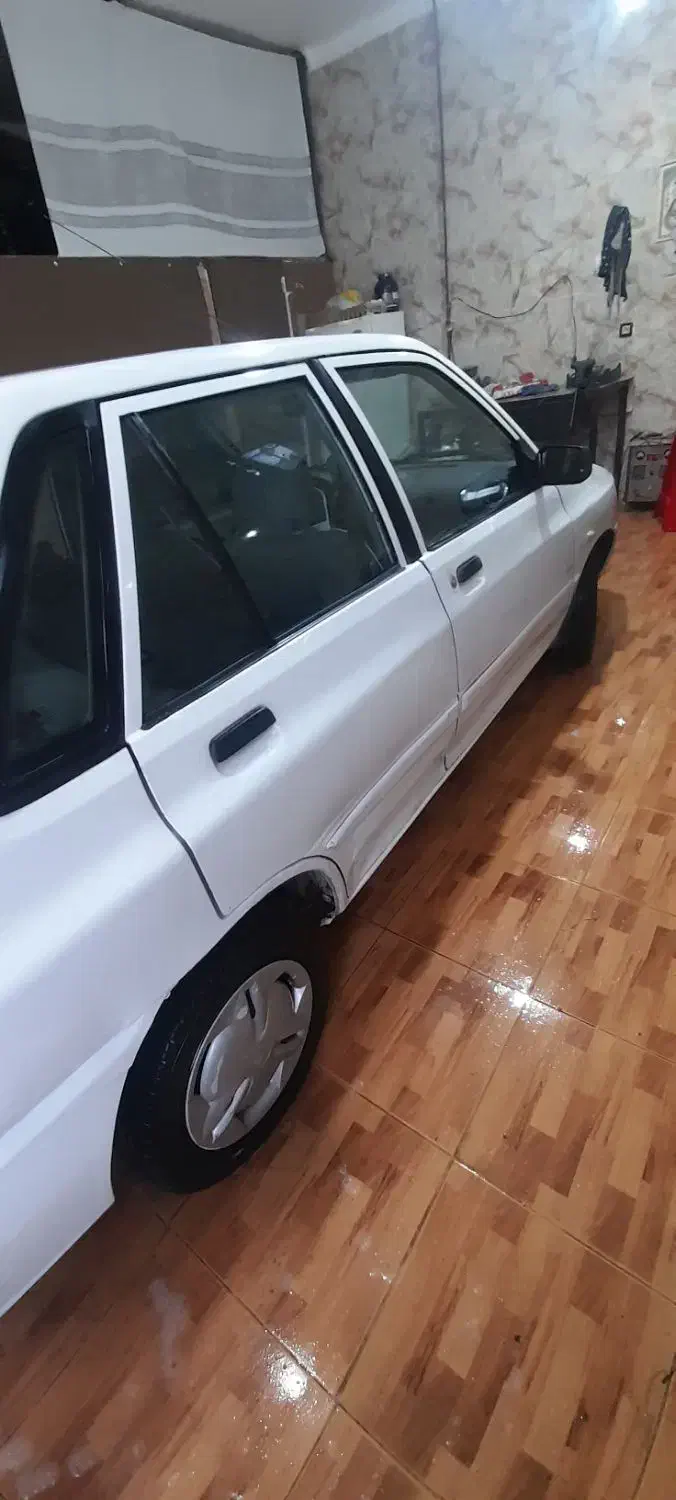 پراید ۱۳۲|خودرو سواری و وانت|قروه, |دیوار