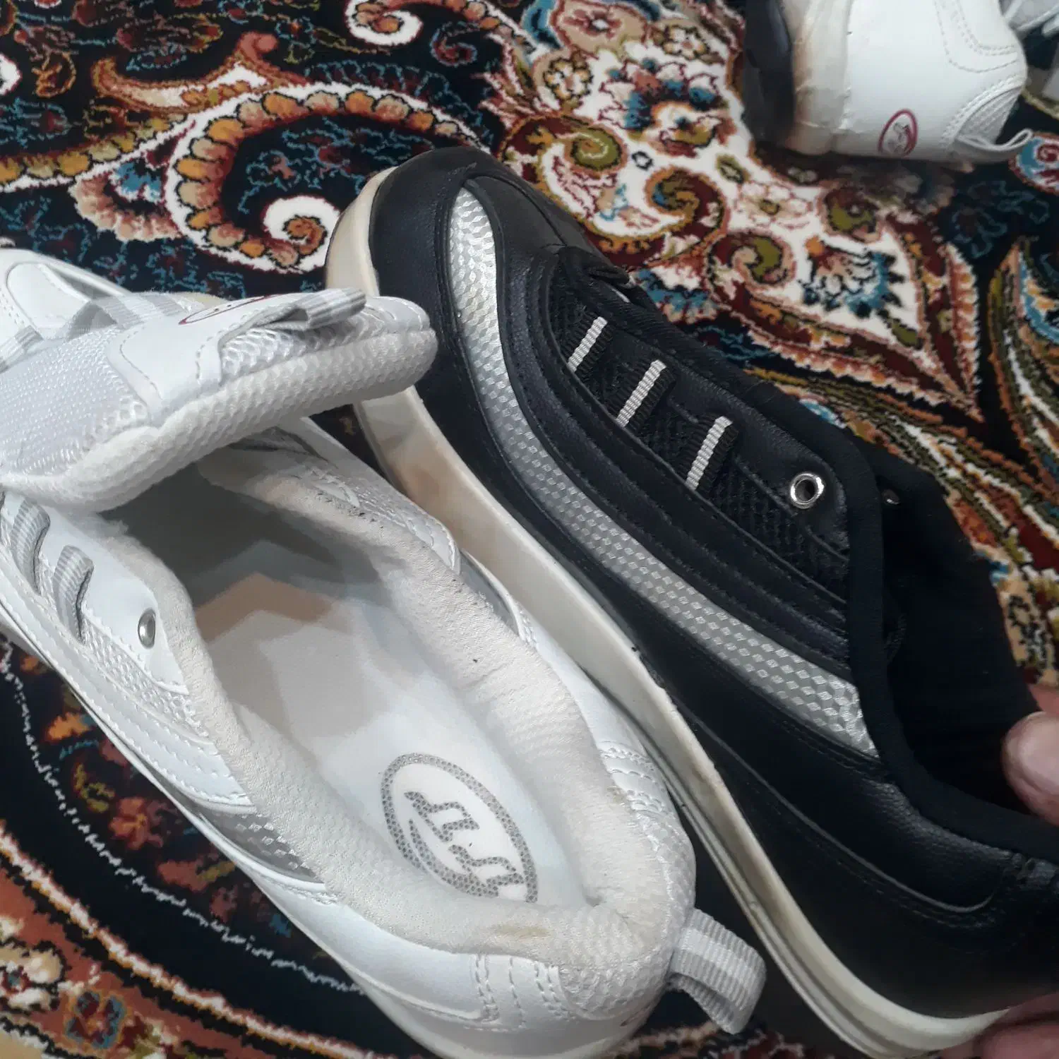 کفش ارزان|کیف، کفش، کمربند|ایوان, |دیوار