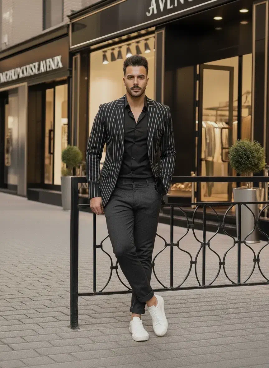 کت تک مشکی راه اسپرت|لباس|اردبیل, |دیوار