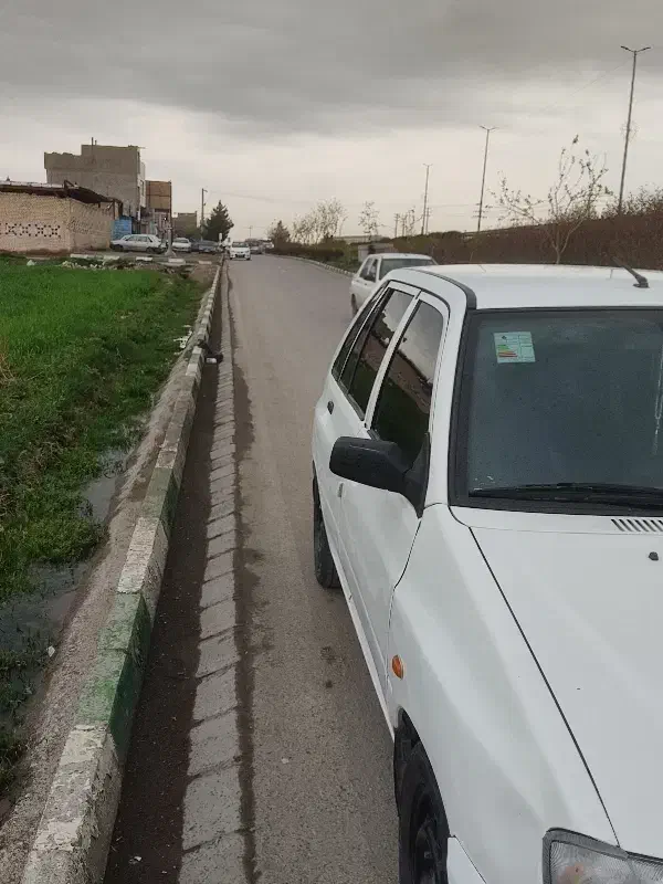 مدل 98|خودرو سواری و وانت|مشهد, مهدی آباد|دیوار