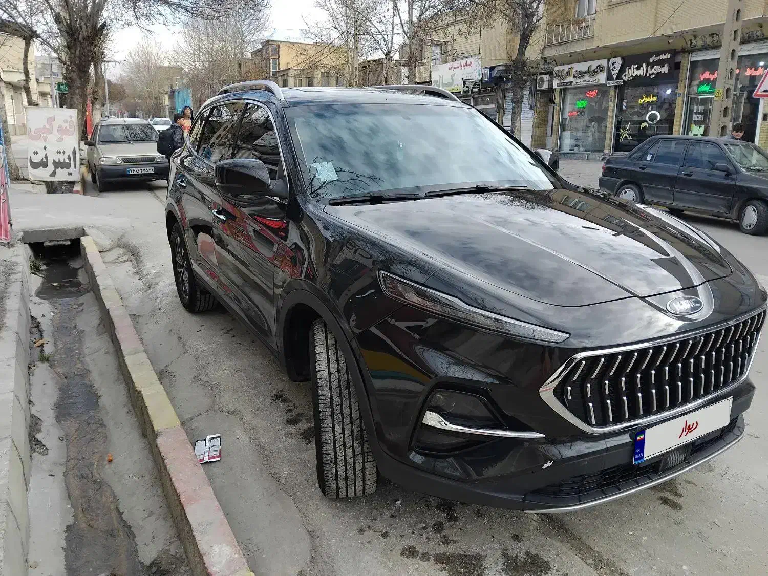 فروش kmc|خودرو سواری و وانت|تهران, ونک|دیوار