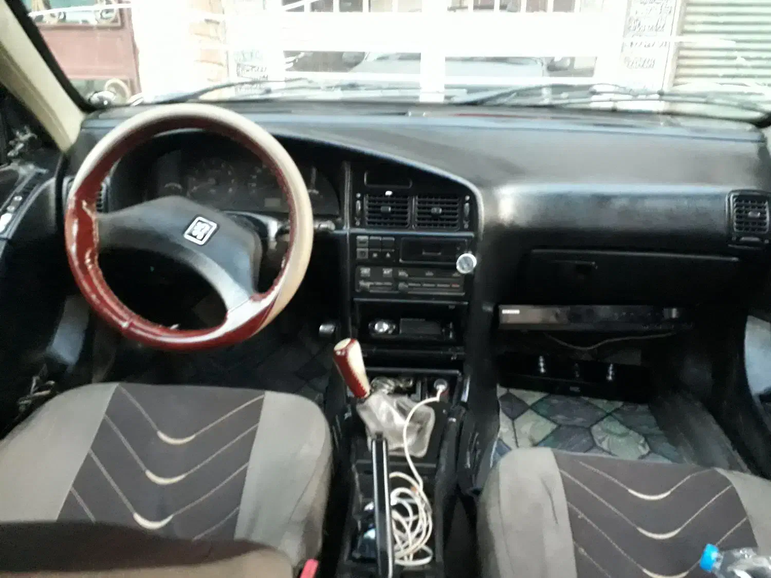 روا مدل ۸۶ کولر روشن فنی سالم|خودرو سواری و وانت|تهران, وردآورد|دیوار