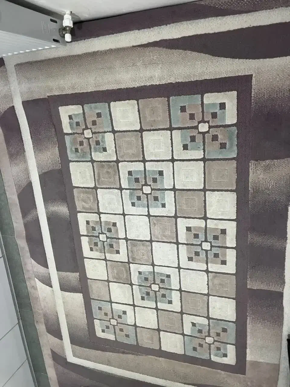 گلیم فرش|گلیم، جاجیم، گبه|پاکدشت, حصار امیر|دیوار