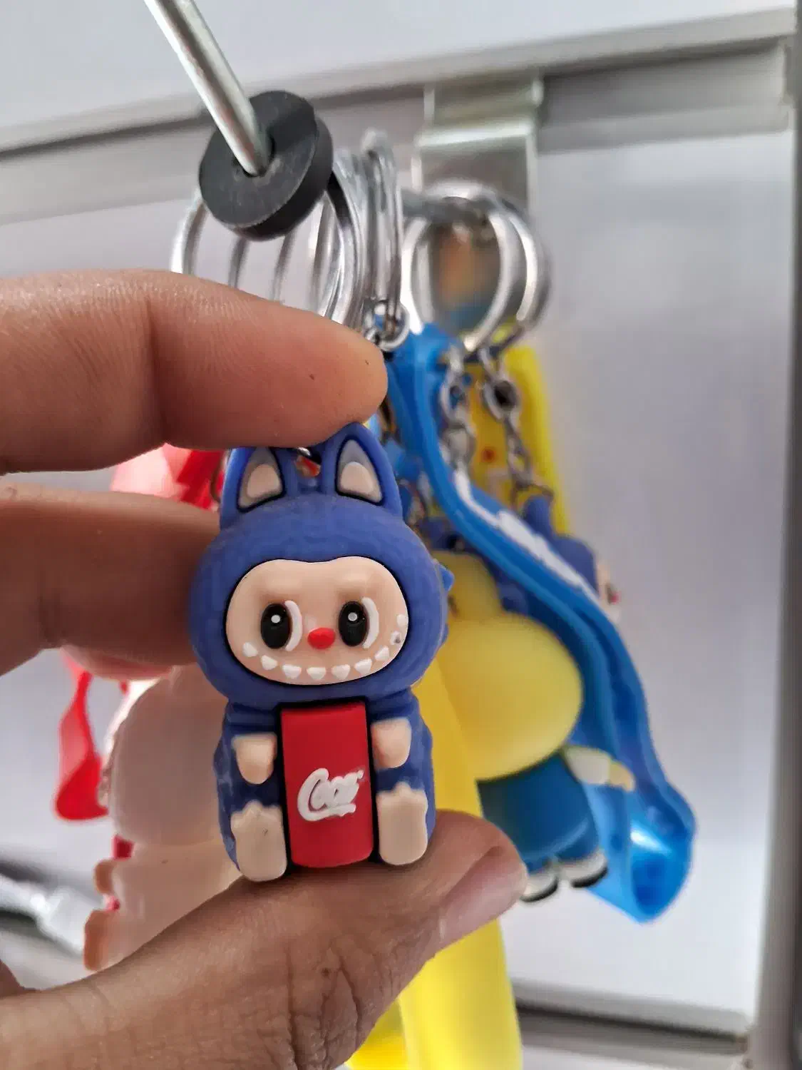 جاکلیدی سیلیکونی|اسباببازی|پاکدشت, پاکدشت (مامازند)|دیوار