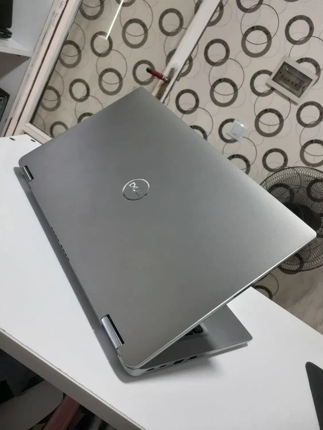 لپ تاپ dell ، لمسی ، ۳۶۰ درجه،قدرتمند ، حرفه ای|رایانه همراه|اردبیل, |دیوار