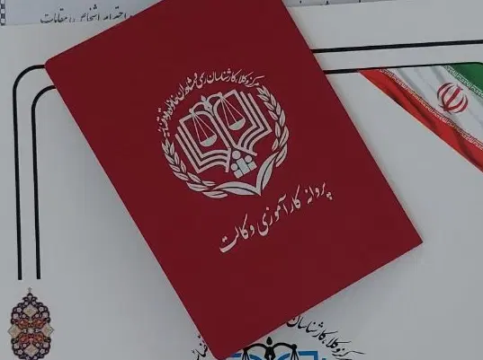 وکیل کارآموز تهران|خدمات مالی، حقوقی و اداری|تهران, فردوسی|دیوار