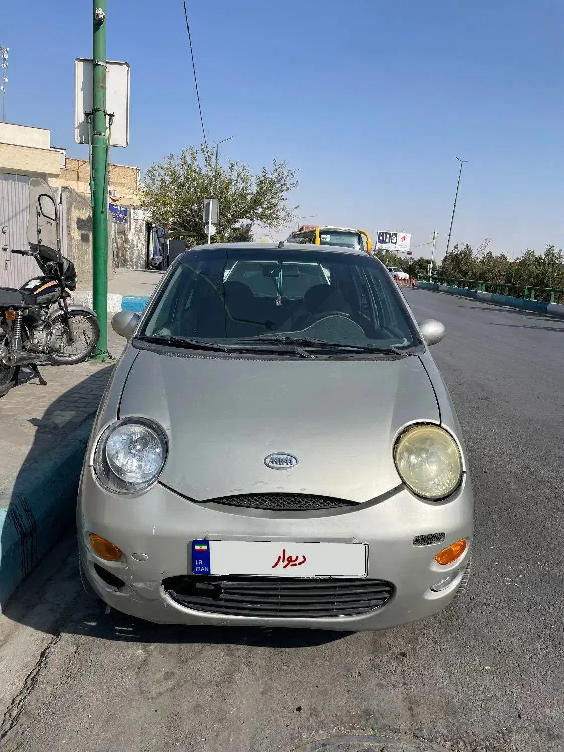 mvm110|خودرو سواری و وانت|اصفهان, دوطفلان|دیوار