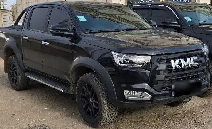 کی ام سی 402|خودرو سواری و وانت|کلاله, |دیوار