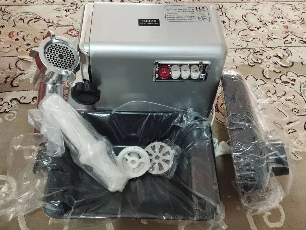 چرخ گوشت گلد فراست نو نو|خردکن، آسیاب، غذاساز|پلدختر, |دیوار