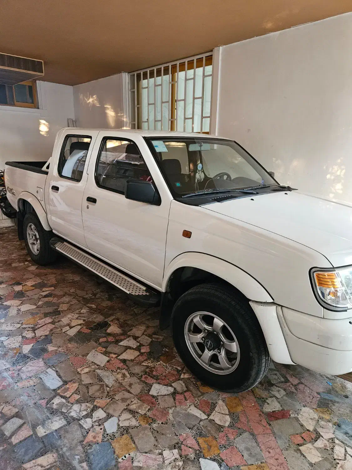 پیکاپ ریچ استسنائی|خودرو سواری و وانت|سلمانشهر, |دیوار