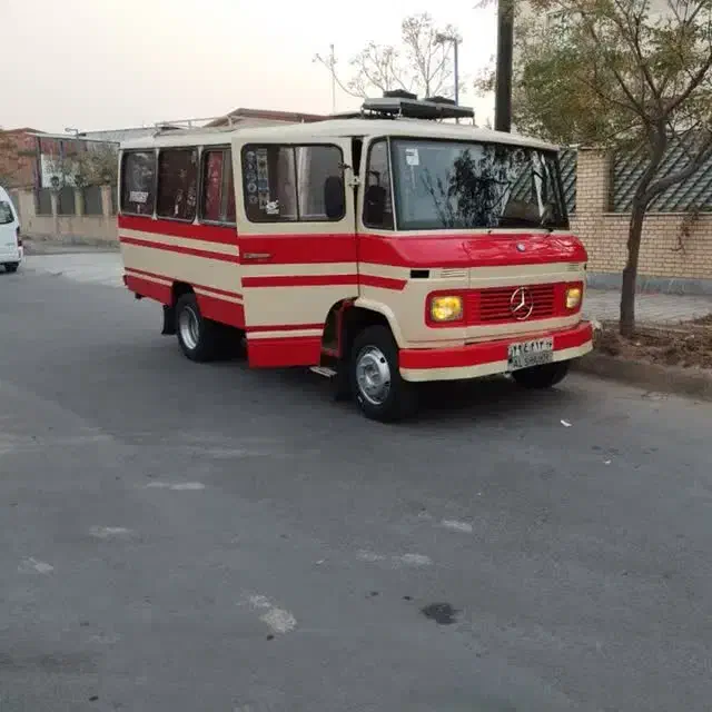 مینی بوس دربستی|خدمات حمل و نقل|قم, تولید دارو و یخچال|دیوار