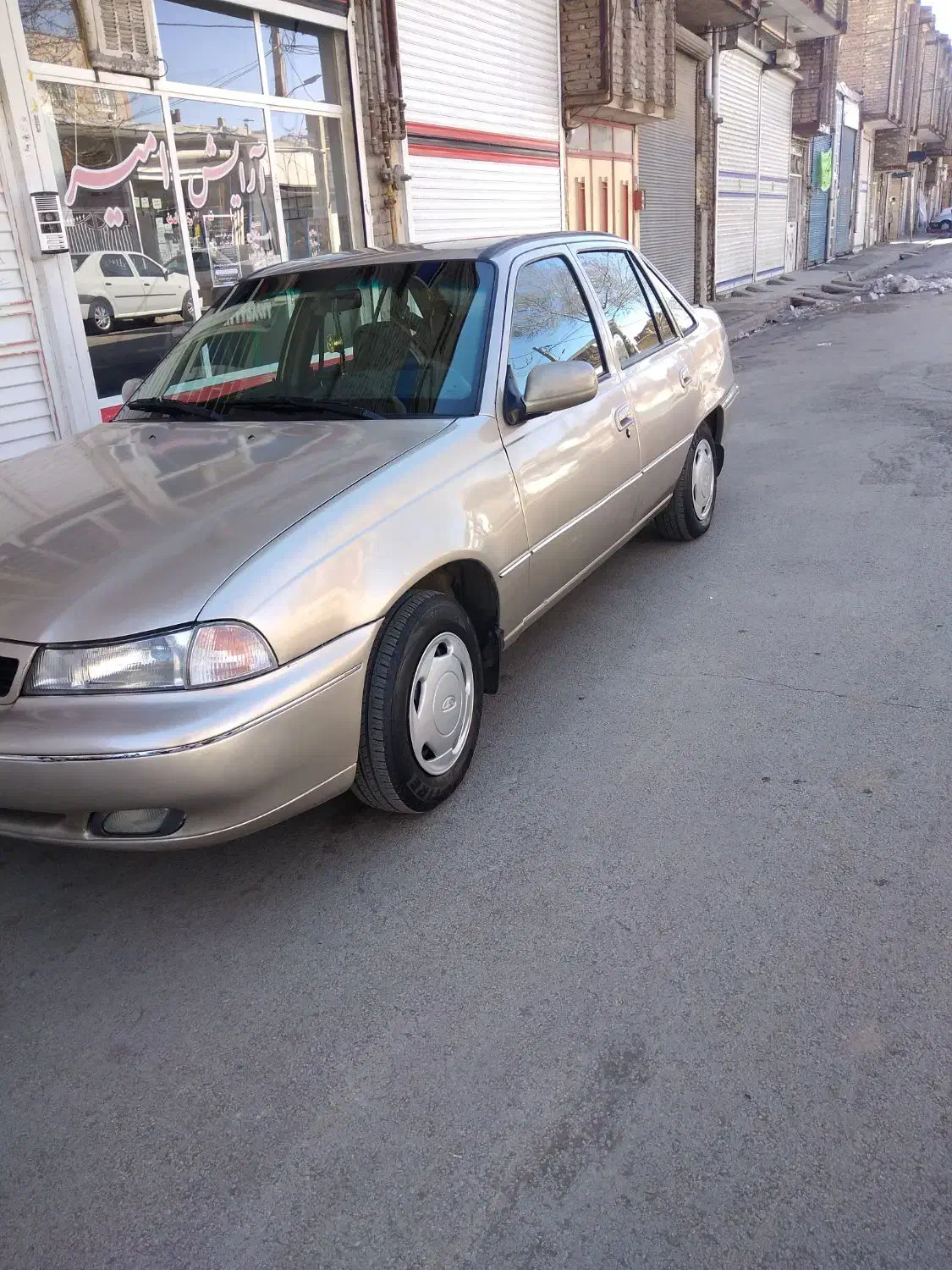 دوو سیلو|خودرو سواری و وانت|ارومیه, |دیوار