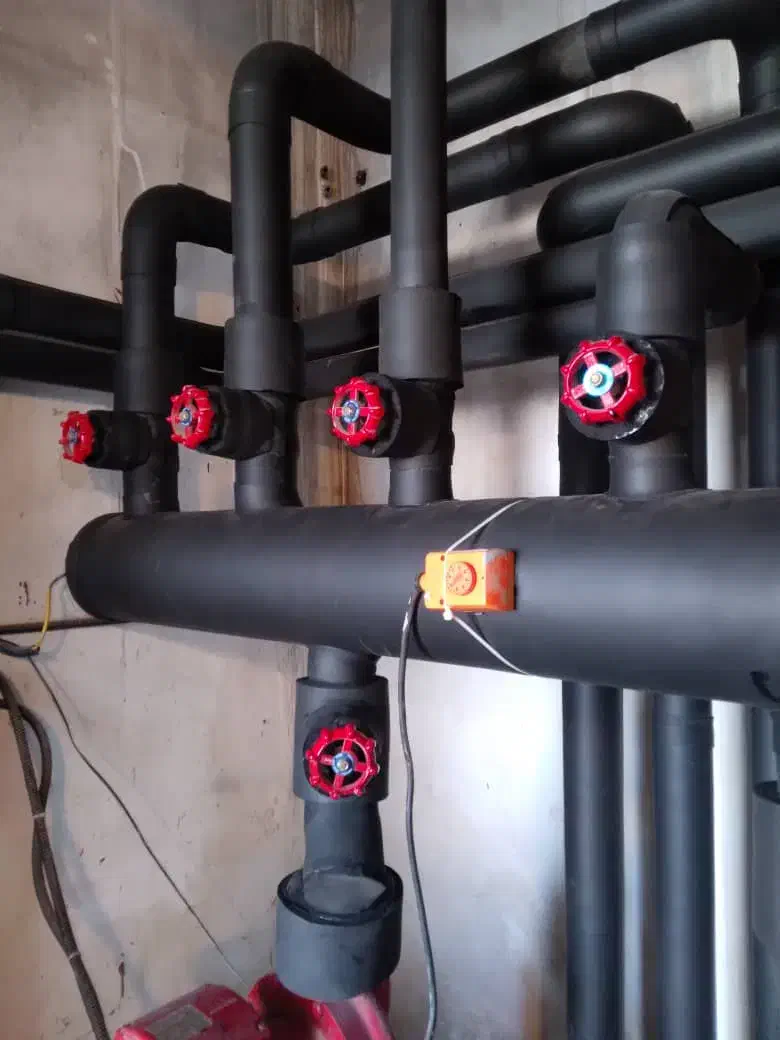 عایق کاری موتورخانه|خدمات پیشه و مهارت|تهران, طیب|دیوار