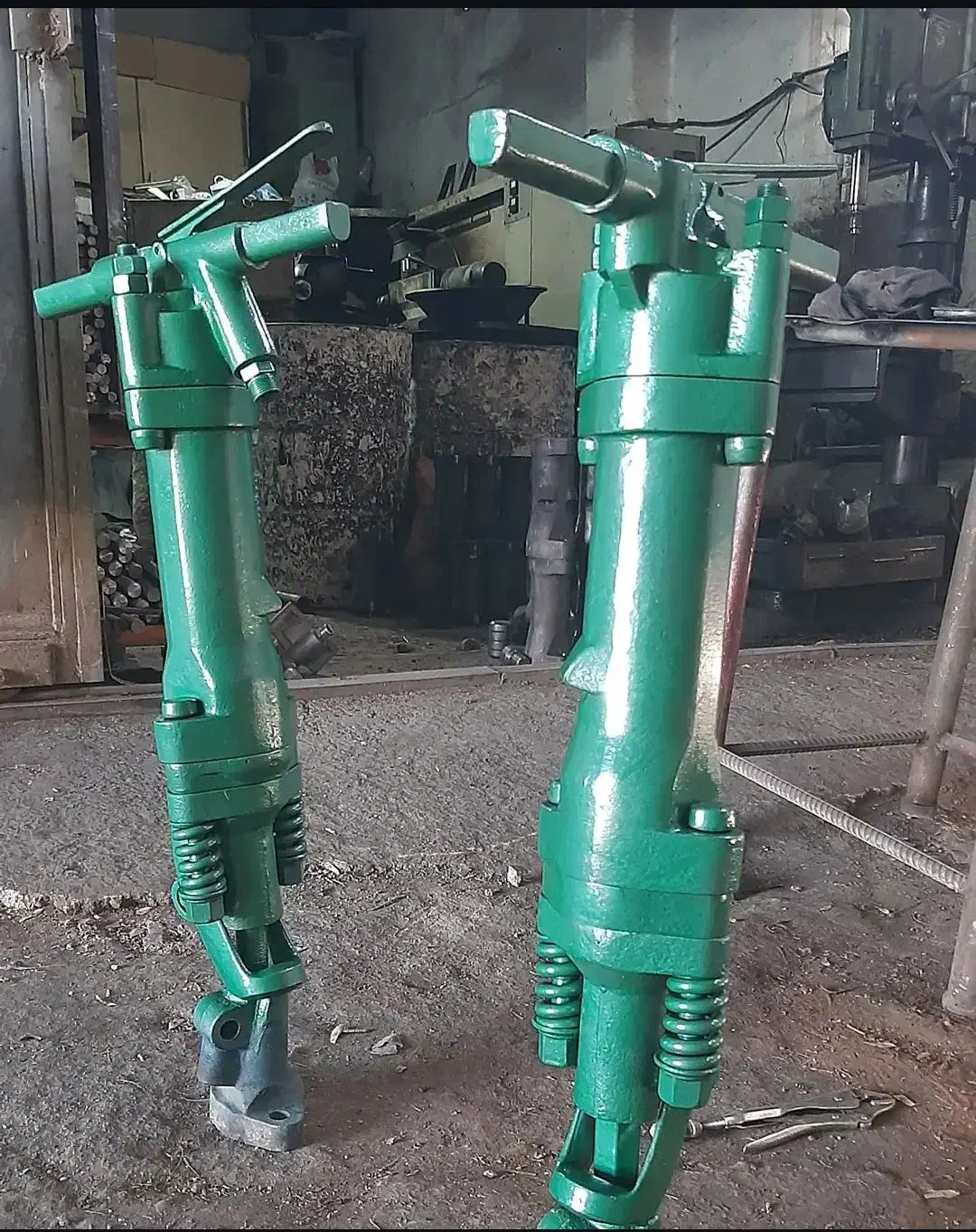 چکش بادی قلم پیکور شیلنگ کتراک|ماشین‌آلات صنعتی|ری, فیروزآباد|دیوار