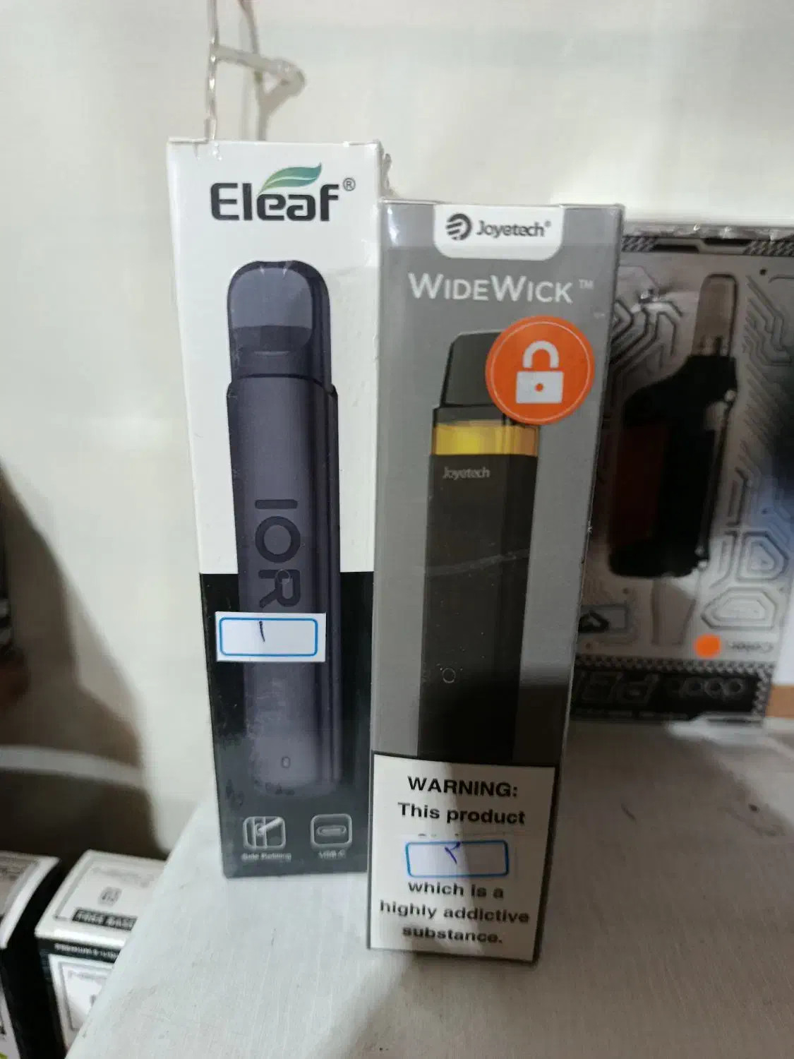 فروش ویپ سالت جویس با قیمت خیلی عالی|زیورآلات و اکسسوری|رفسنجان, |دیوار