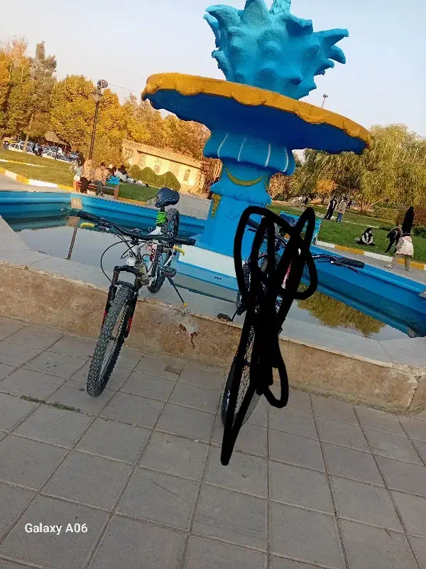 دوچرخه|دوچرخه، اسکیت، اسکوتر|نقده, |دیوار