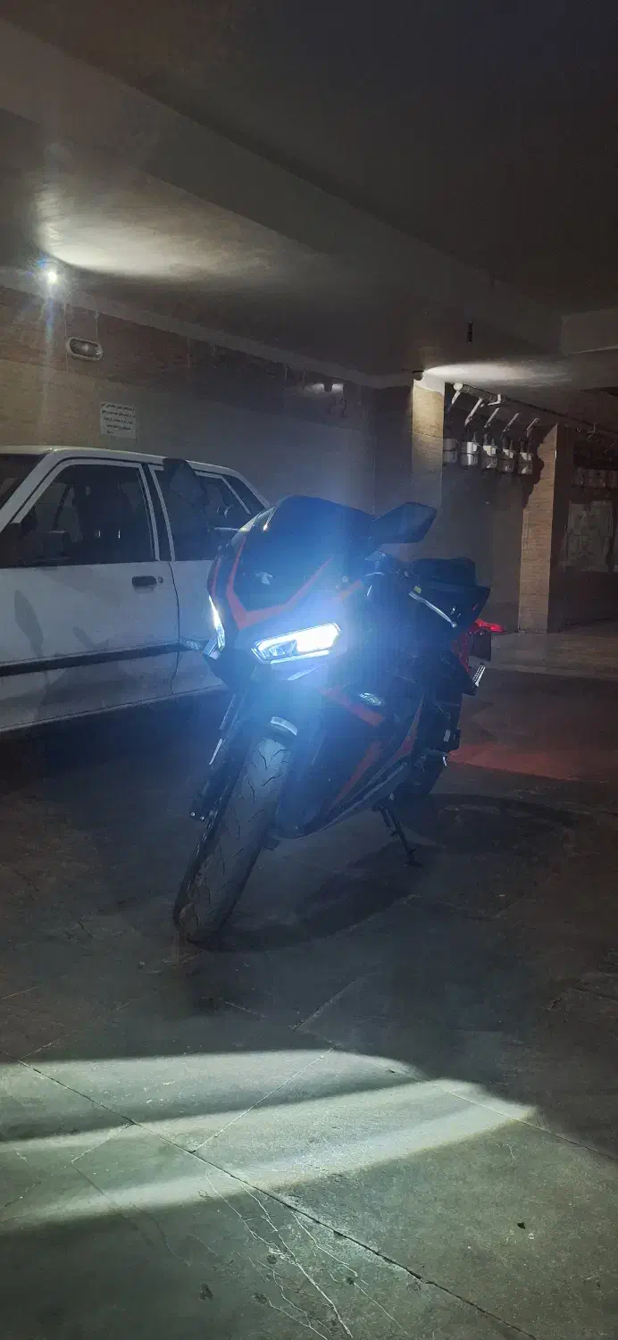 موتور جی پی تو|موتورسیکلت|مشکین‌دشت, |دیوار