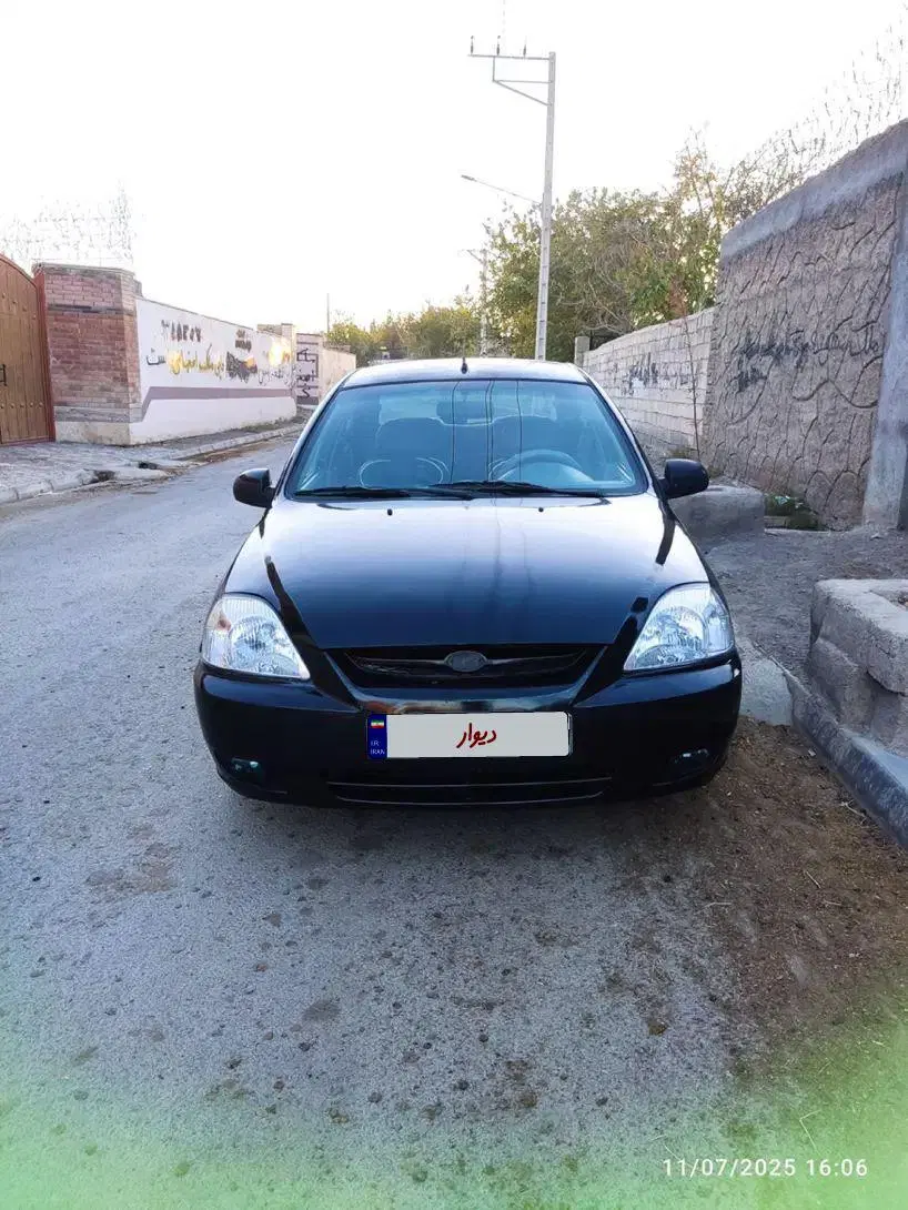 ریو ۸۴|خودرو سواری و وانت|مشهد, بلال|دیوار