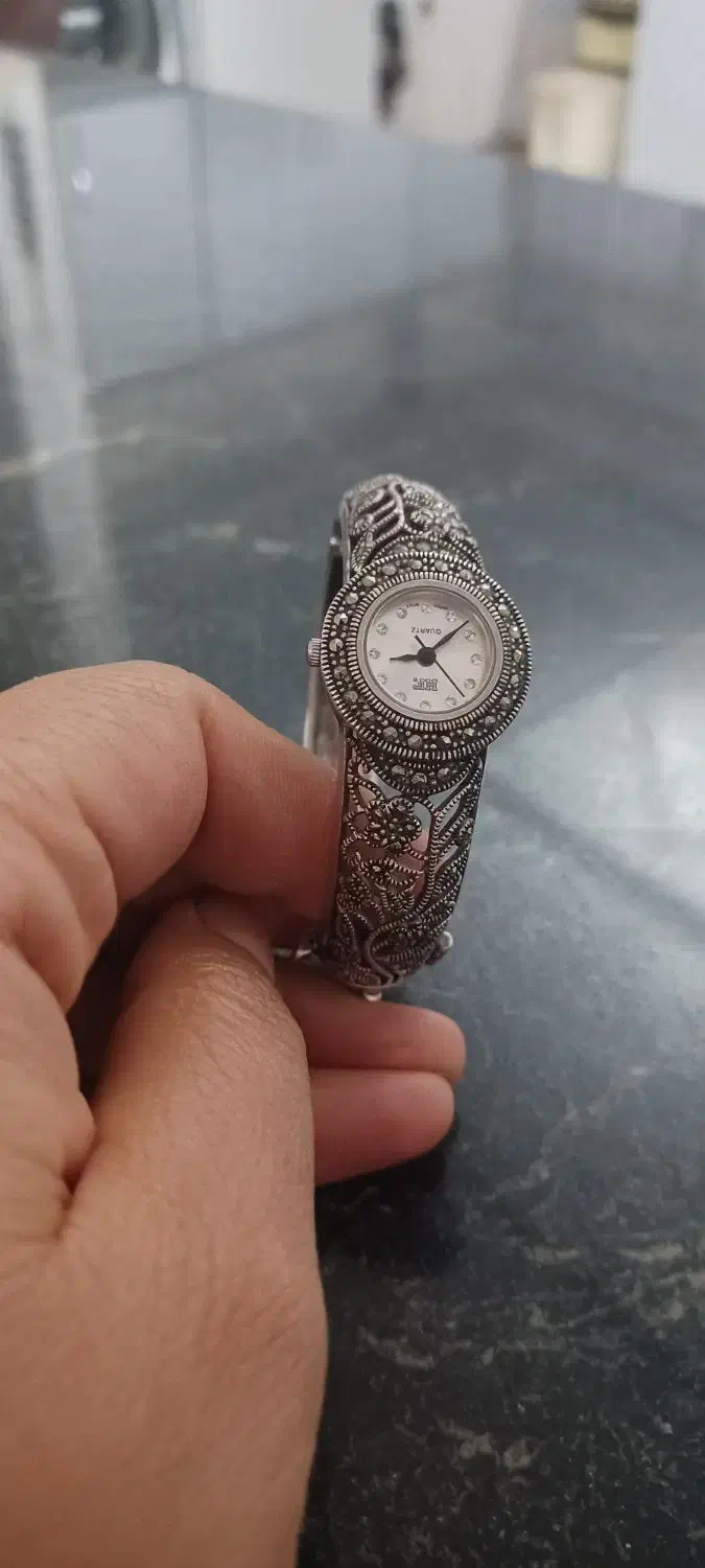 ساعت نقره|ساعت|خرمآباد, |دیوار