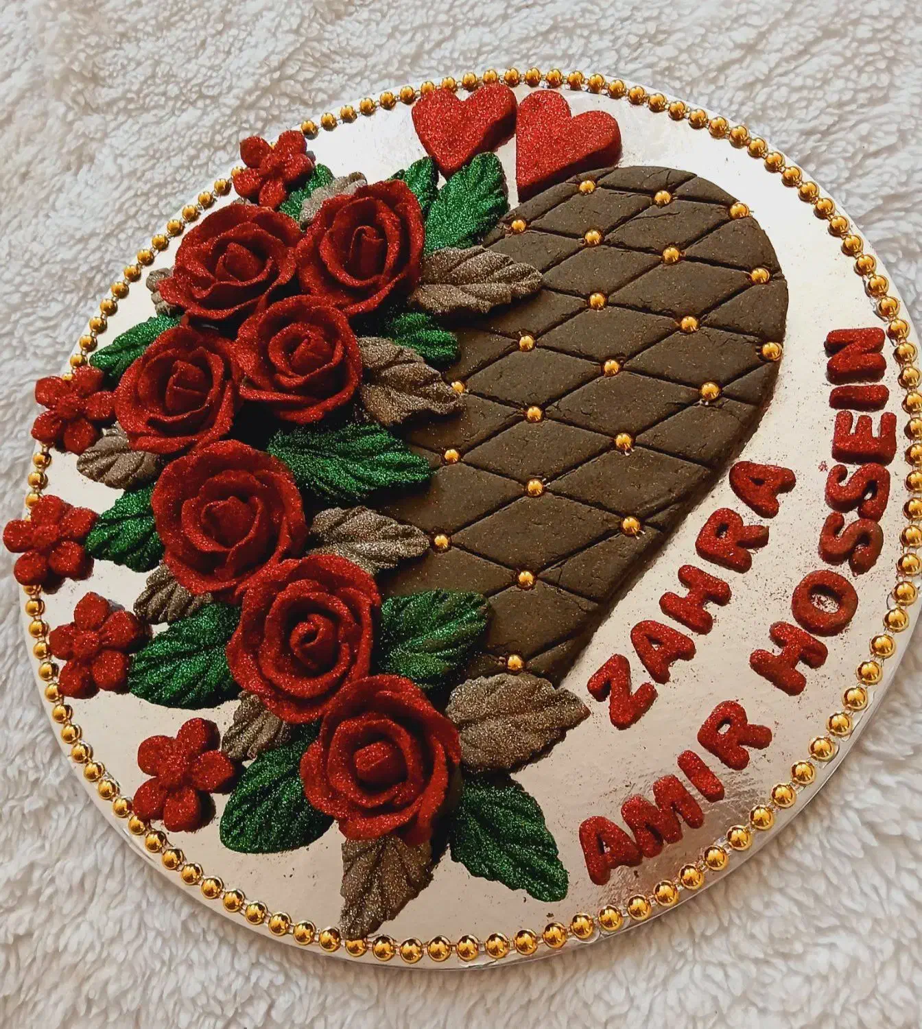 حنابندون حنا ارایی عروس|خدمات پذیرایی، مراسم|نیشابور, شهرک جانبازان|دیوار