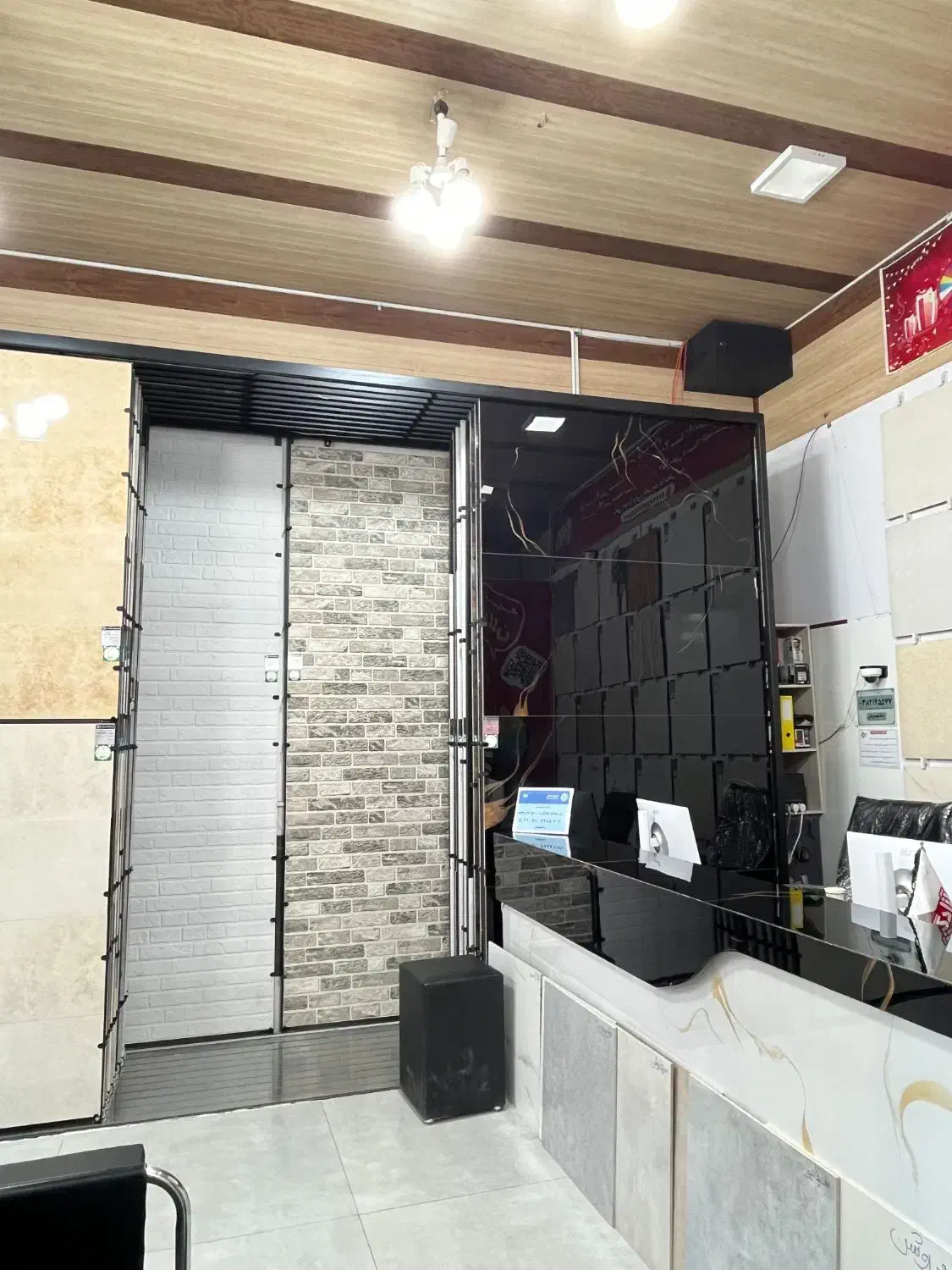 فروش کاشی و سرامیک اقساطی برای بازنشستگان|مصالح و تجهیزات ساختمان|قم, لسانی|دیوار