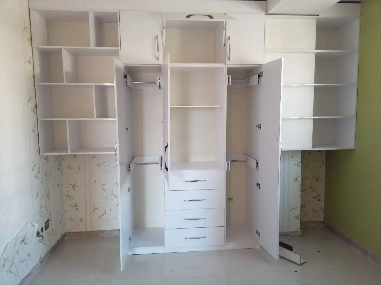 فروش کمد دیواری|جاکفشی، کمد، دراور|ملایر, |دیوار