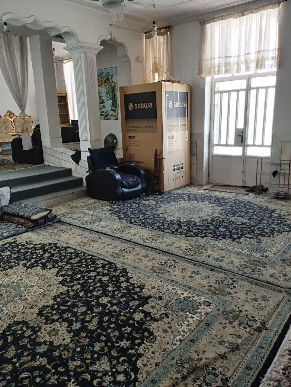 منزل فروشی در شریف اباد کشکوییه|فروش خانه و ویلا|کشکوئیه, |دیوار