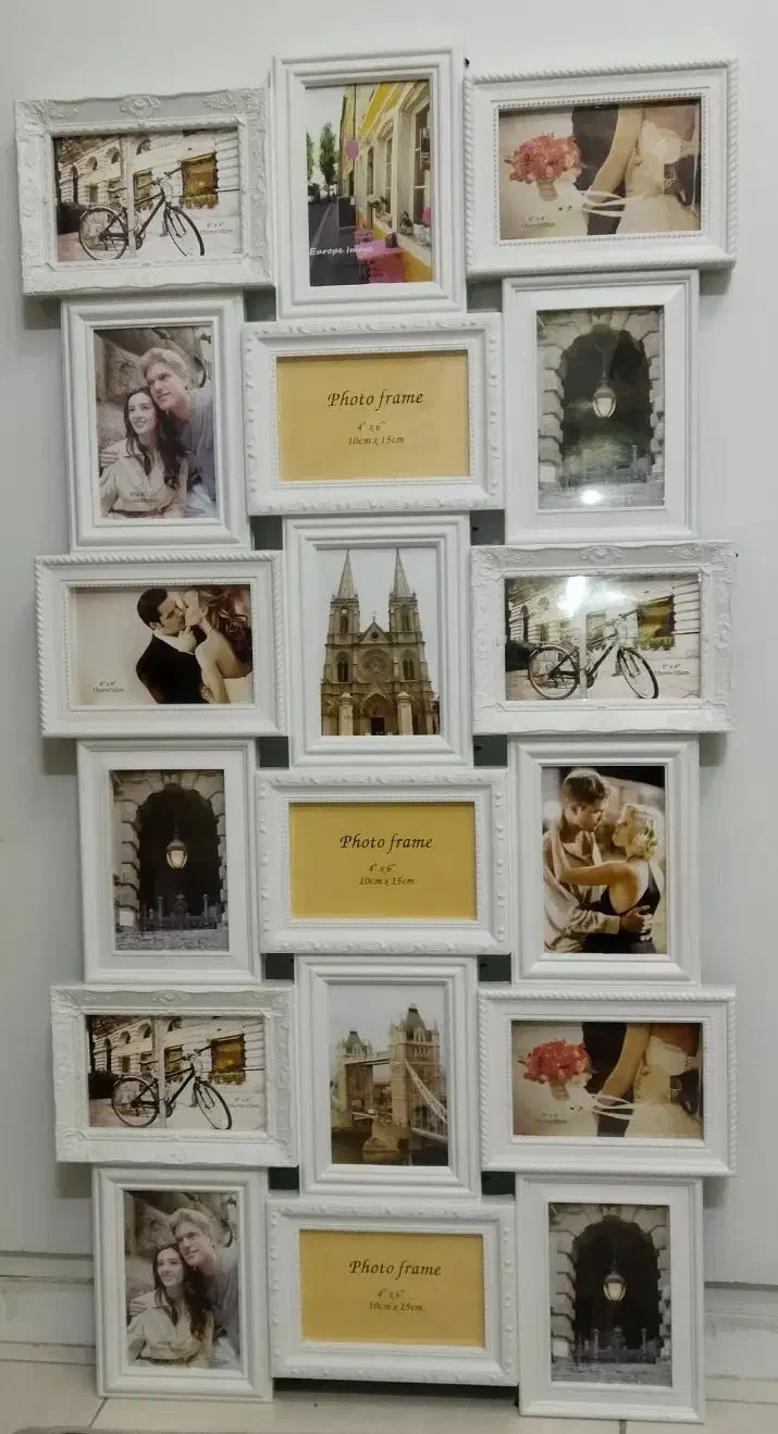 قاب عکس فامیلی ۱۸ عددی|تابلو، نقاشی، عکس|قزوین, |دیوار