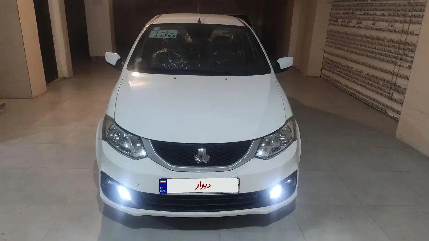 ساینا دوگانه کارخانه 1402|خودرو سواری و وانت|کرمانشاه, |دیوار