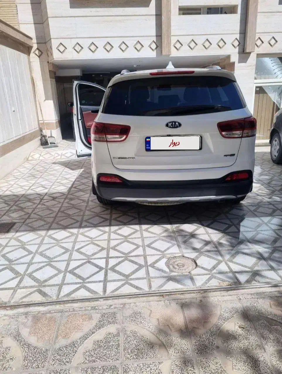 کیا سورنتو GT LINE مدل ۲۰۱۷ در حد صفر|خودرو سواری و وانت|تهران, هروی|دیوار